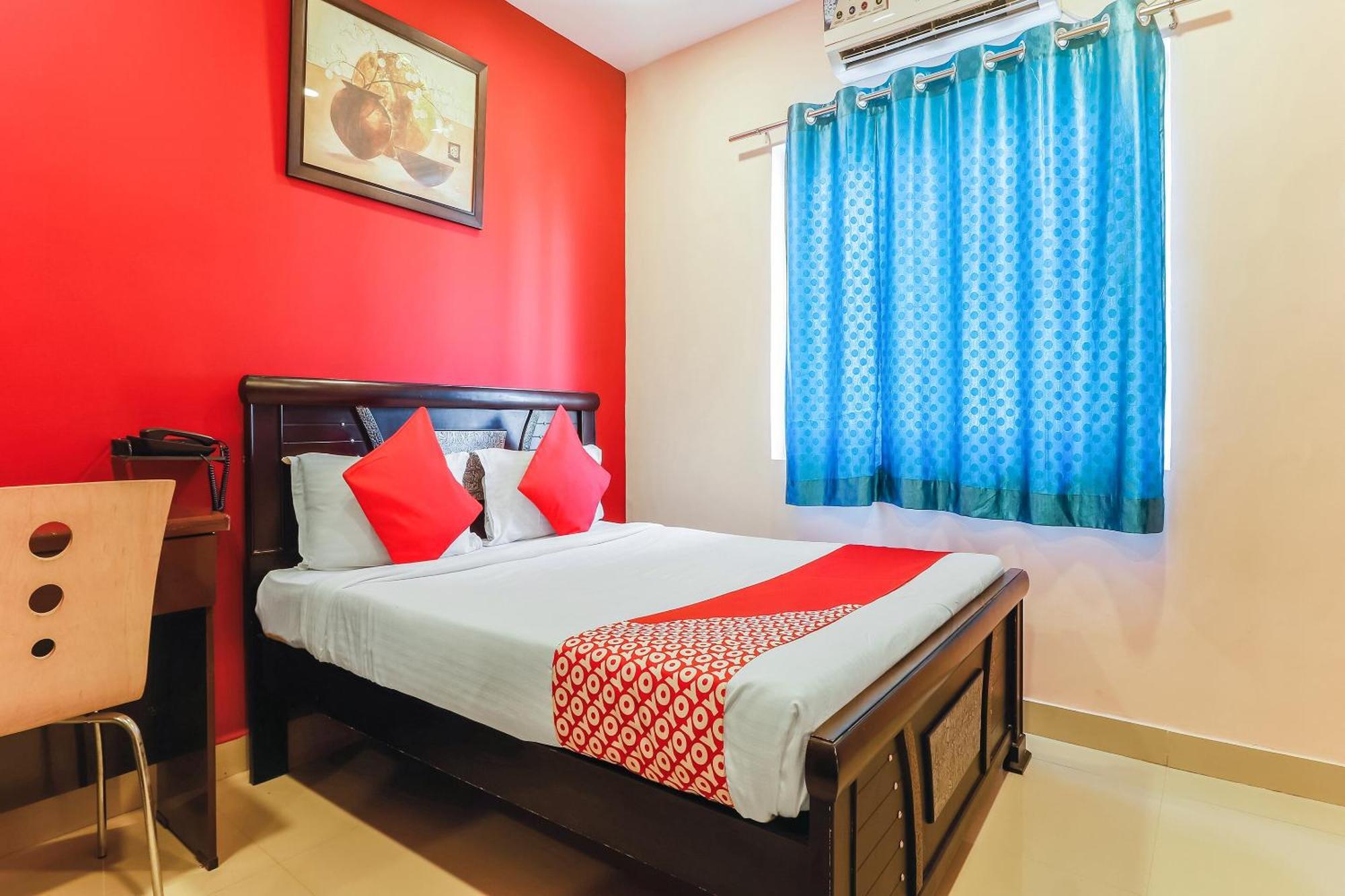 Oyo Flagship 79326 Lingampally Hyderabad Exterior photo